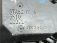 2013-2018 Nissan Altima Throttle Body P/N:3TA60-01 A Fits Fits 2013 2014 2015 2016 2017 2018 2019 2020 OEM Used Auto Parts - Oemusedautoparts1.com