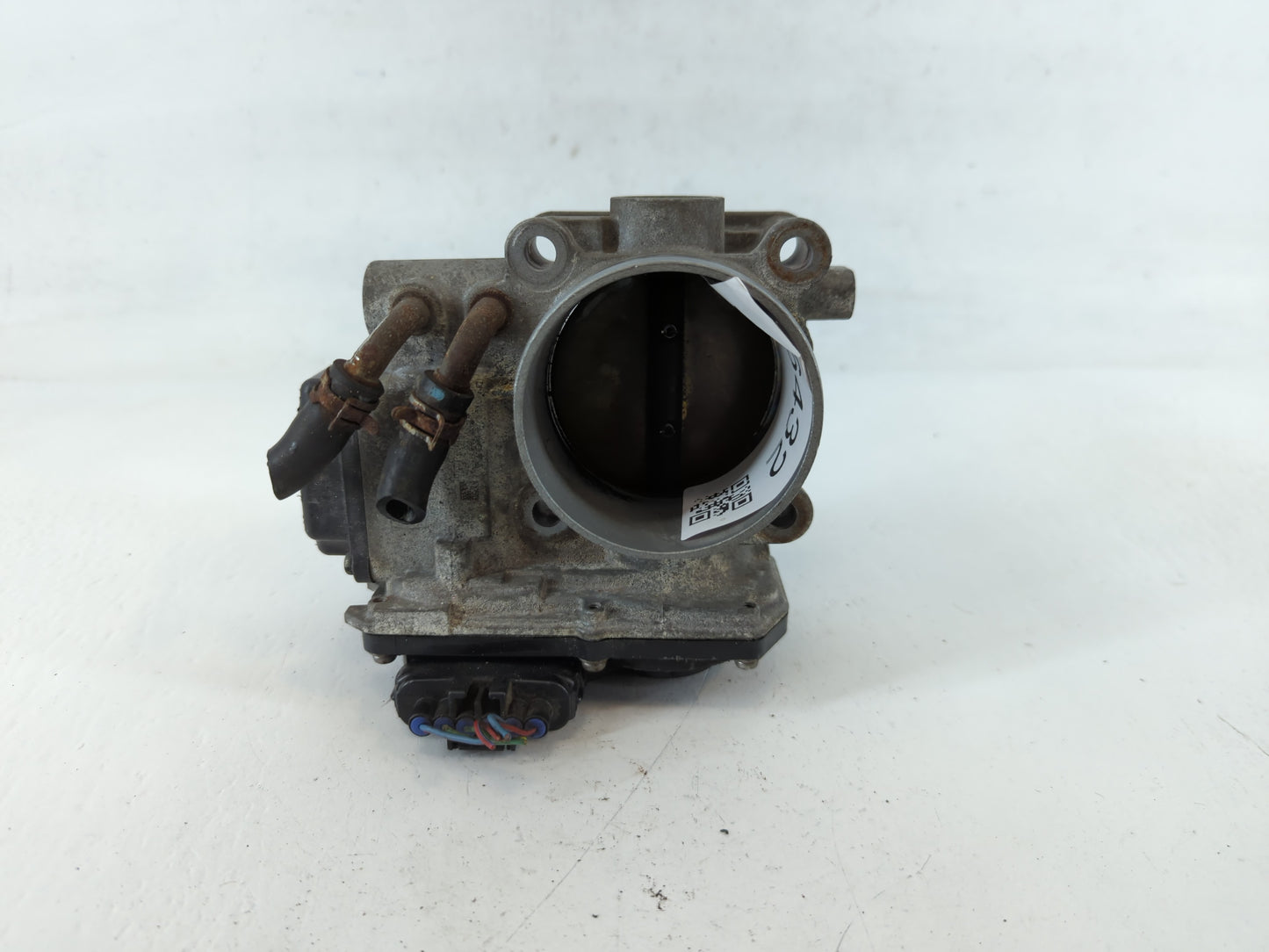 2008-2012 Honda Accord Throttle Body Fits Fits 2008 2009 2010 2011 2012 OEM Used Auto Parts - Oemusedautoparts1.com