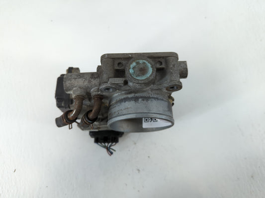 2008-2012 Honda Accord Throttle Body Fits Fits 2008 2009 2010 2011 2012 OEM Used Auto Parts