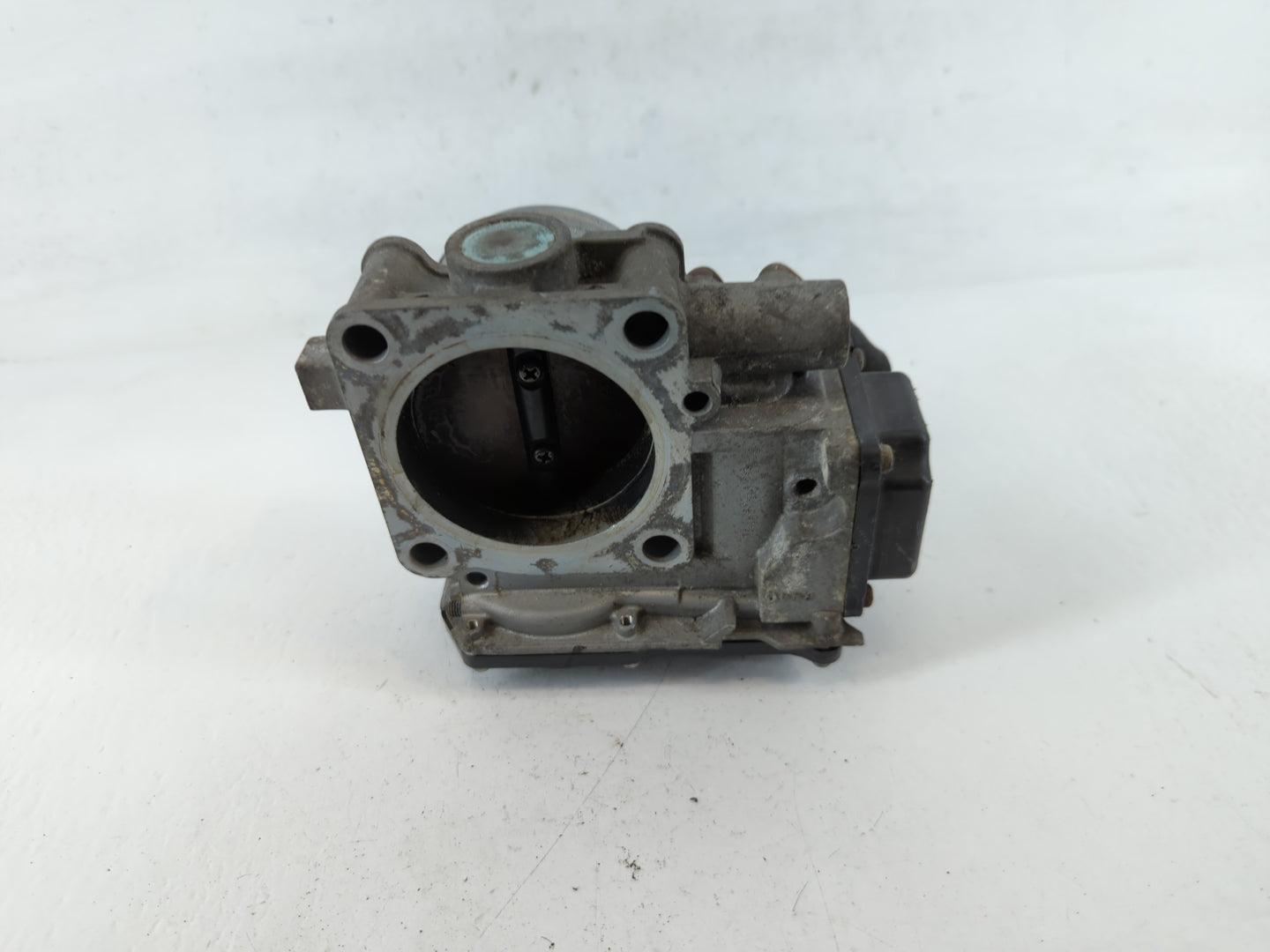2008-2012 Honda Accord Throttle Body Fits Fits 2008 2009 2010 2011 2012 OEM Used Auto Parts - Oemusedautoparts1.com