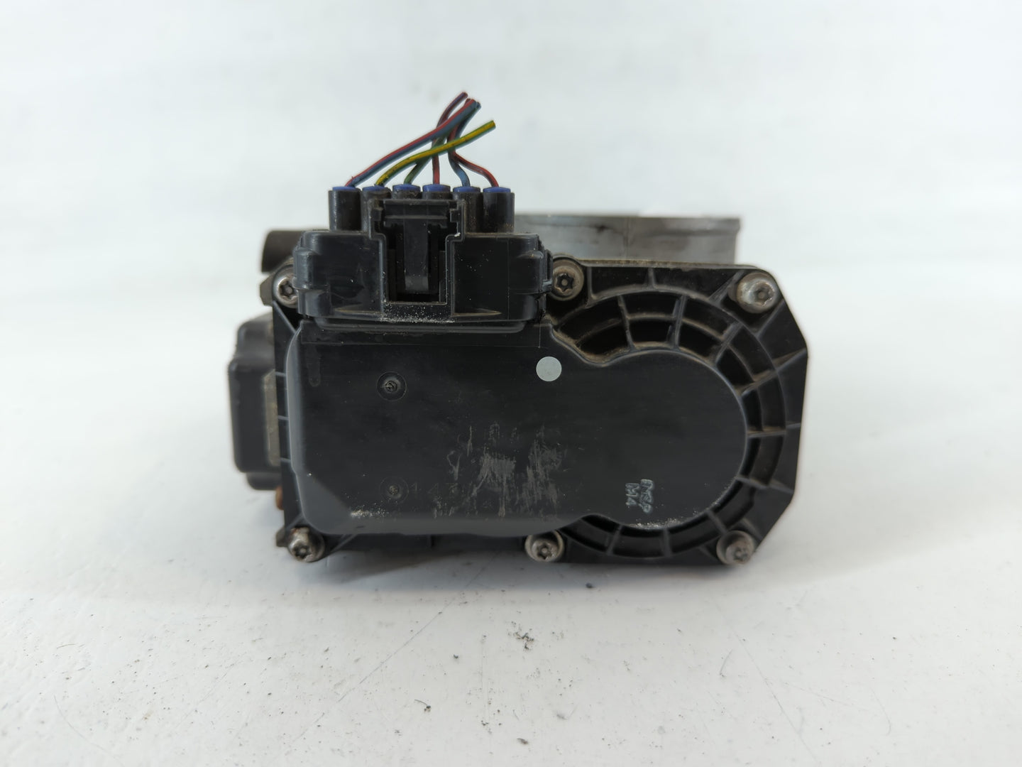 2008-2012 Honda Accord Throttle Body Fits Fits 2008 2009 2010 2011 2012 OEM Used Auto Parts - Oemusedautoparts1.com