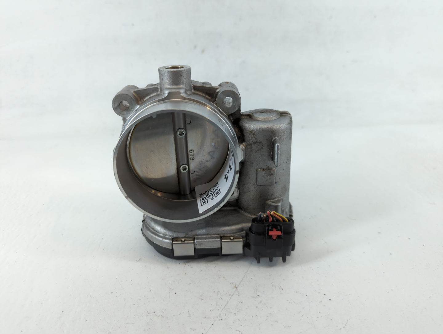 2011-2022 Dodge Durango Throttle Body P/N:0 280 750 770 05184349AE Fits OEM Used Auto Parts - Oemusedautoparts1.com