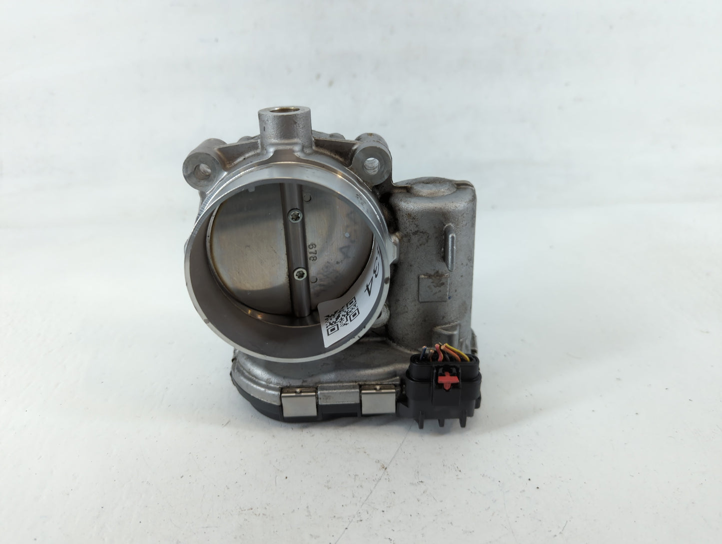 2011-2022 Dodge Durango Throttle Body P/N:0 280 750 770 05184349AE Fits OEM Used Auto Parts - Oemusedautoparts1.com