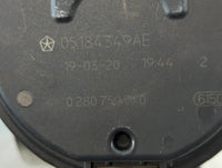 2011-2022 Dodge Durango Throttle Body P/N:0 280 750 770 05184349AE Fits OEM Used Auto Parts - Oemusedautoparts1.com