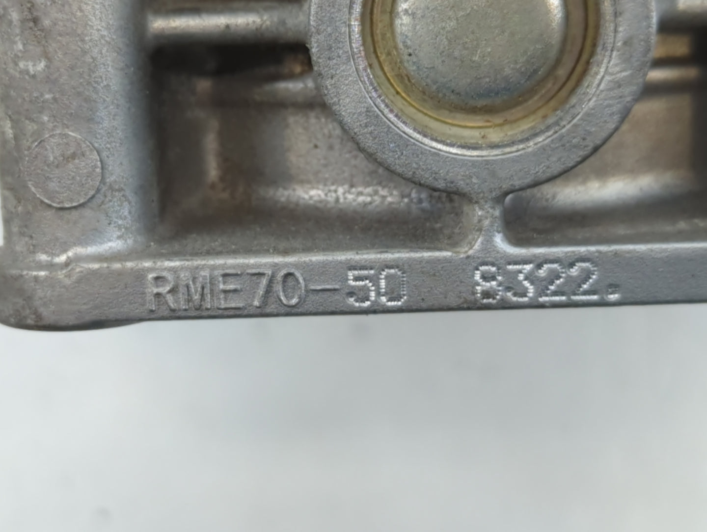 2015-2022 Nissan Murano Throttle Body P/N:8322 RME70-50 Fits Fits 2015 2016 2017 2018 2019 2020 2021 2022 OEM Used Auto Parts - Oemusedautoparts1.com