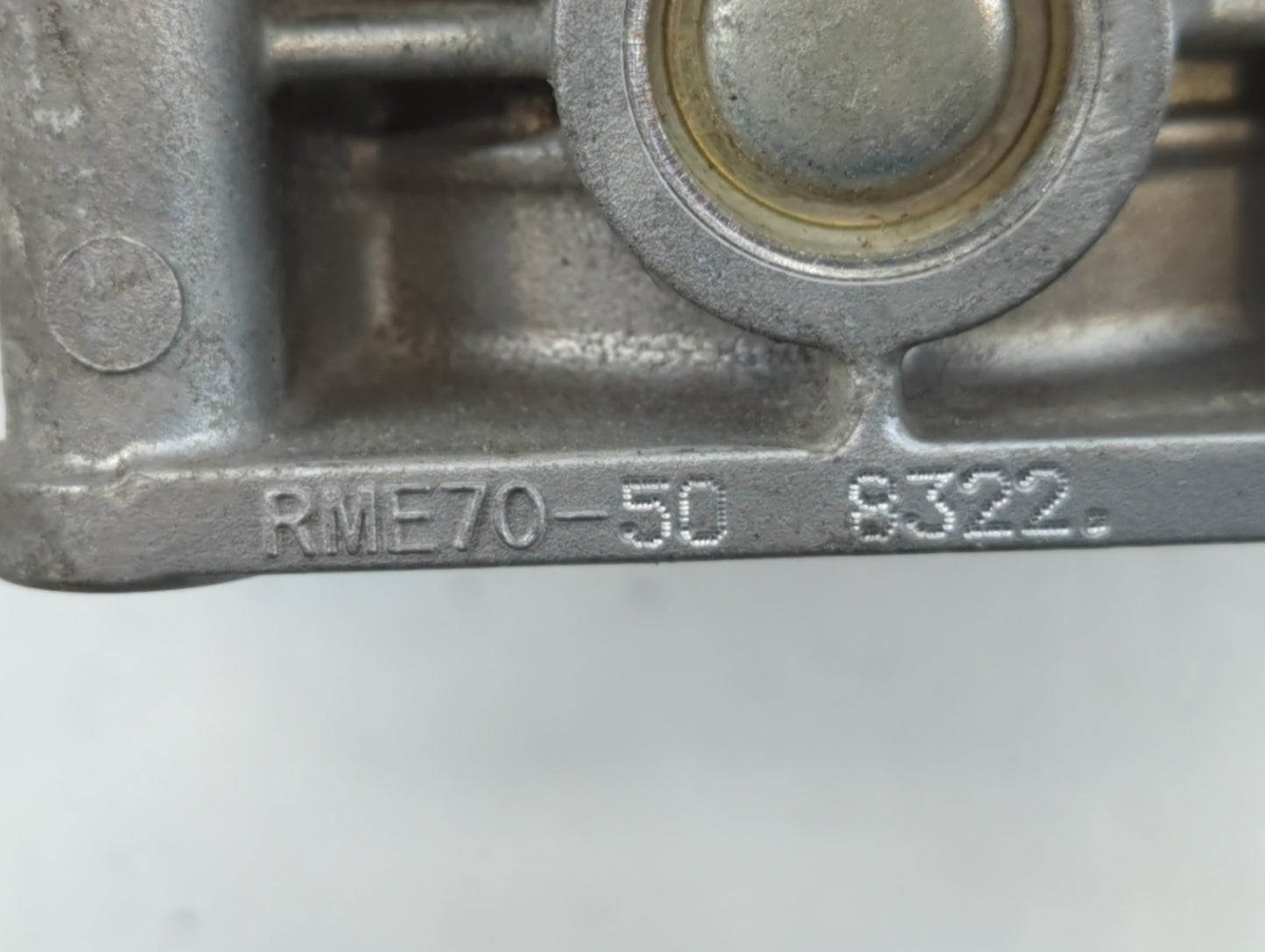 2015-2022 Nissan Murano Throttle Body P/N:8322 RME70-50 Fits Fits 2015 2016 2017 2018 2019 2020 2021 2022 OEM Used Auto Parts - Oemusedautoparts1.com