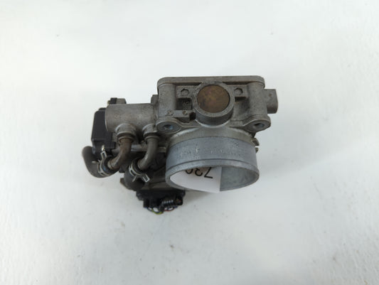 2008-2012 Honda Accord Throttle Body P/N:109378 GMD7A Fits Fits 2008 2009 2010 2011 2012 OEM Used Auto Parts