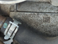 2008-2012 Honda Accord Throttle Body P/N:109378 GMD7A Fits Fits 2008 2009 2010 2011 2012 OEM Used Auto Parts - Oemusedautoparts1.com