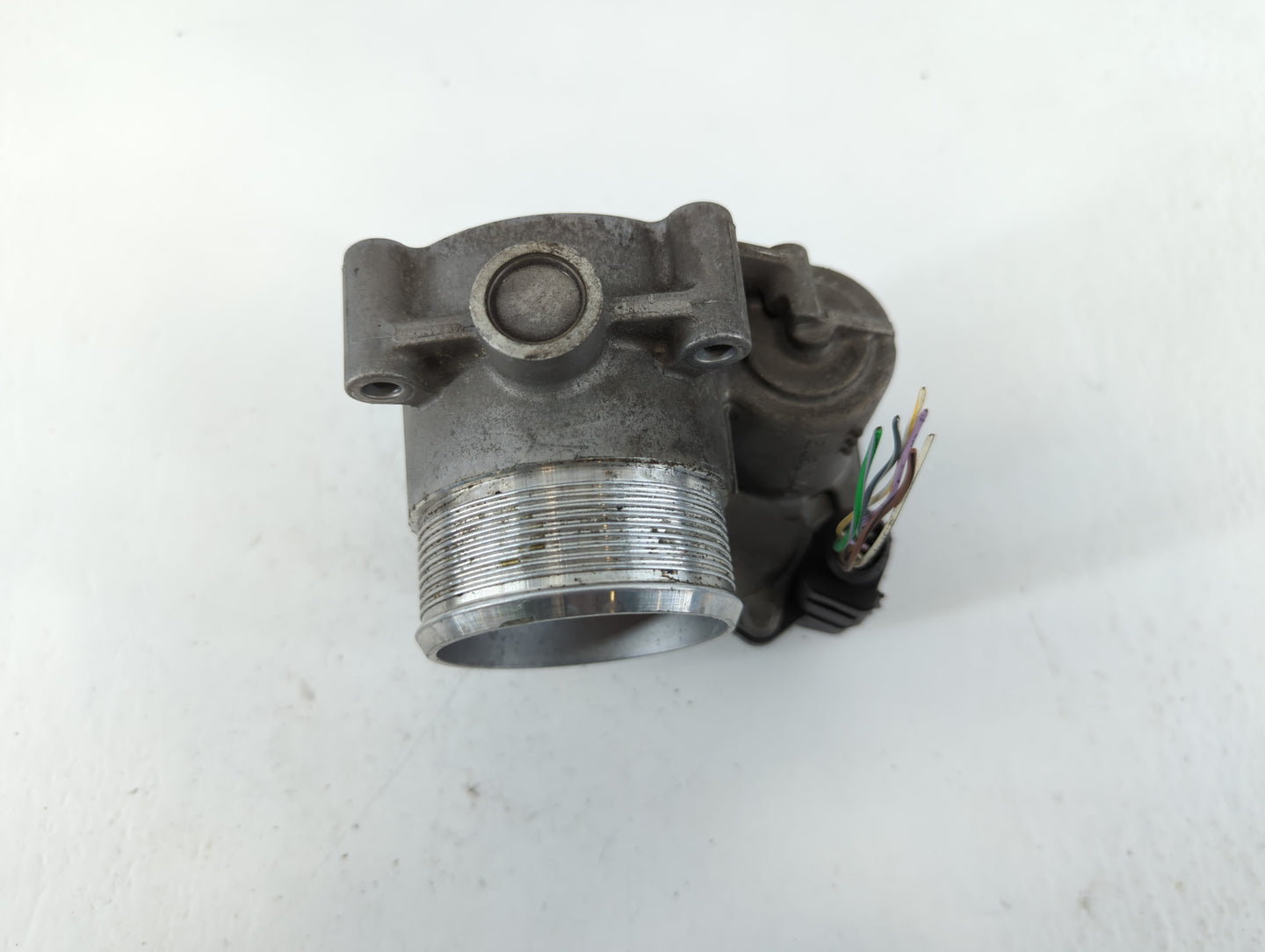2010-2017 Audi A5 Throttle Body P/N:A2C84068600 06F 133 062 Q Fits OEM Used Auto Parts - Oemusedautoparts1.com