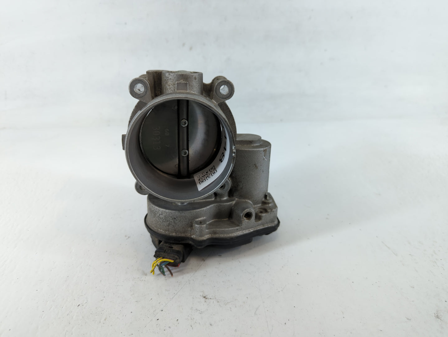 2013-2019 Ford Flex Throttle Body P/N:AT4E-9F991-EL 172414009197 Fits Fits 2011 2012 2013 2014 2015 2016 2017 2018 2019 OEM Used Auto Parts - Oemusedautoparts1.com
