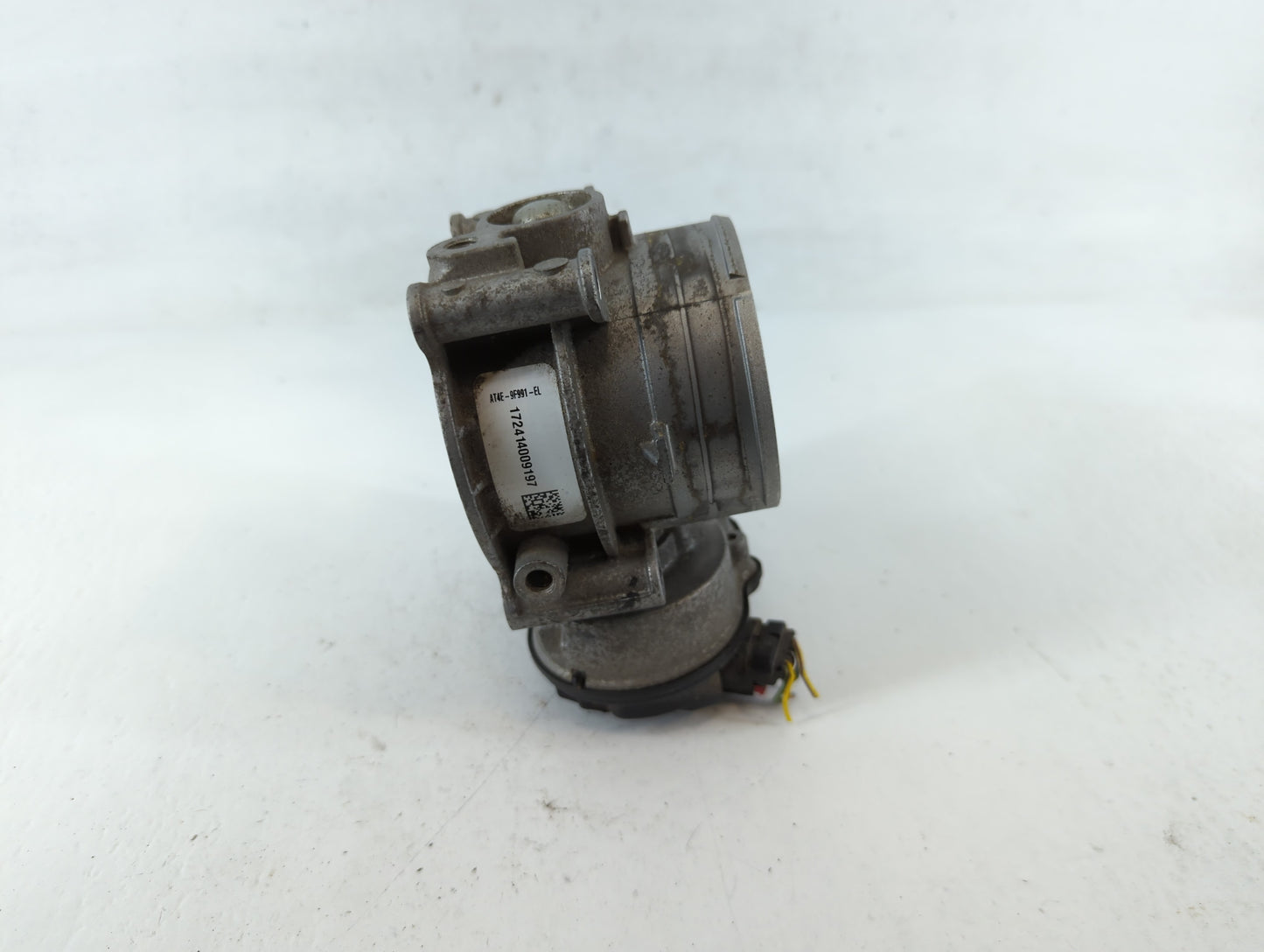 2013-2019 Ford Flex Throttle Body P/N:AT4E-9F991-EL 172414009197 Fits Fits 2011 2012 2013 2014 2015 2016 2017 2018 2019 OEM Used Auto Parts - Oemusedautoparts1.com