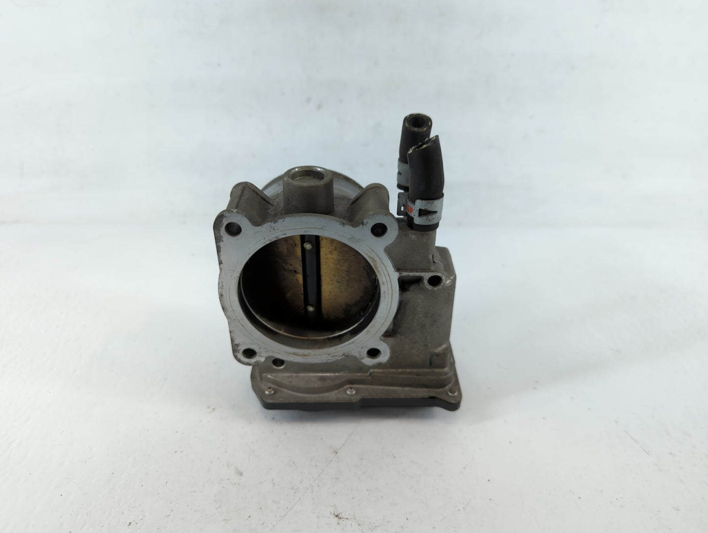 2007-2016 Toyota Sienna Throttle Body P/N:22030-0P050 Fits OEM Used Auto Parts - Oemusedautoparts1.com