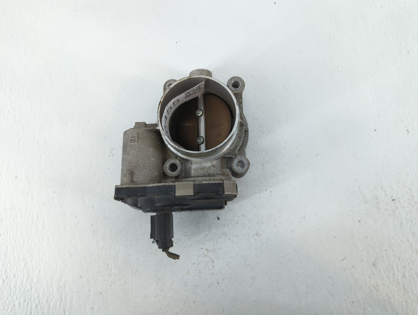 2012-2015 Chevrolet Equinox Throttle Body P/N:12632101CA Fits Fits 2012 2013 2014 2015 OEM Used Auto Parts - Oemusedautoparts1.com