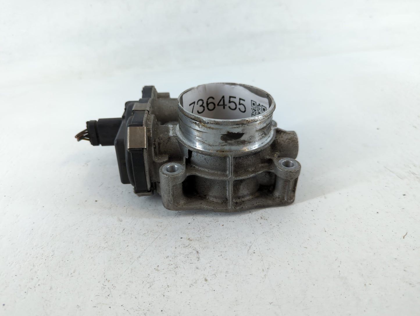 2012-2015 Chevrolet Equinox Throttle Body P/N:12632101CA Fits Fits 2012 2013 2014 2015 OEM Used Auto Parts - Oemusedautoparts1.com