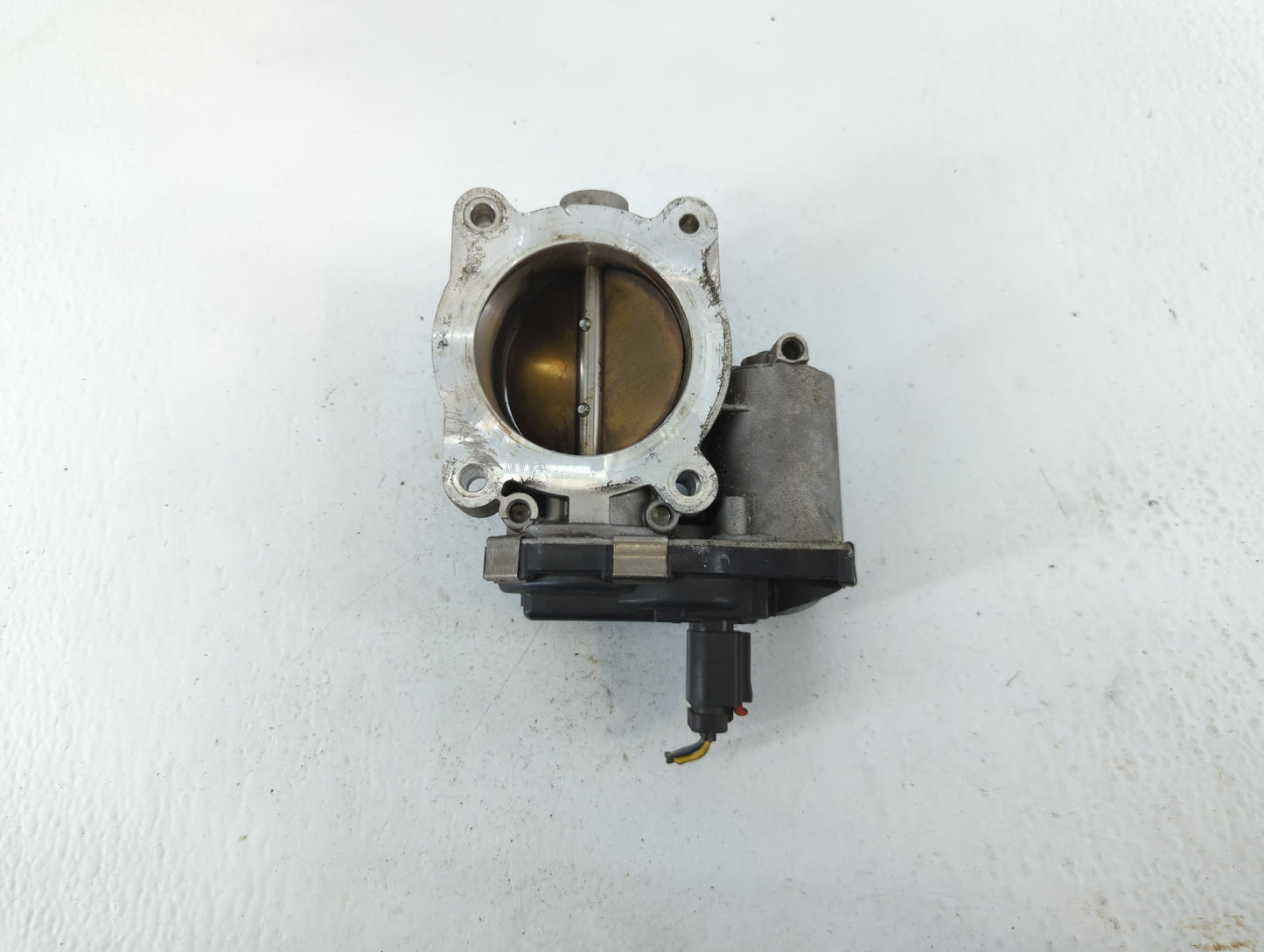 2012-2015 Chevrolet Equinox Throttle Body P/N:12632101CA Fits Fits 2012 2013 2014 2015 OEM Used Auto Parts - Oemusedautoparts1.com