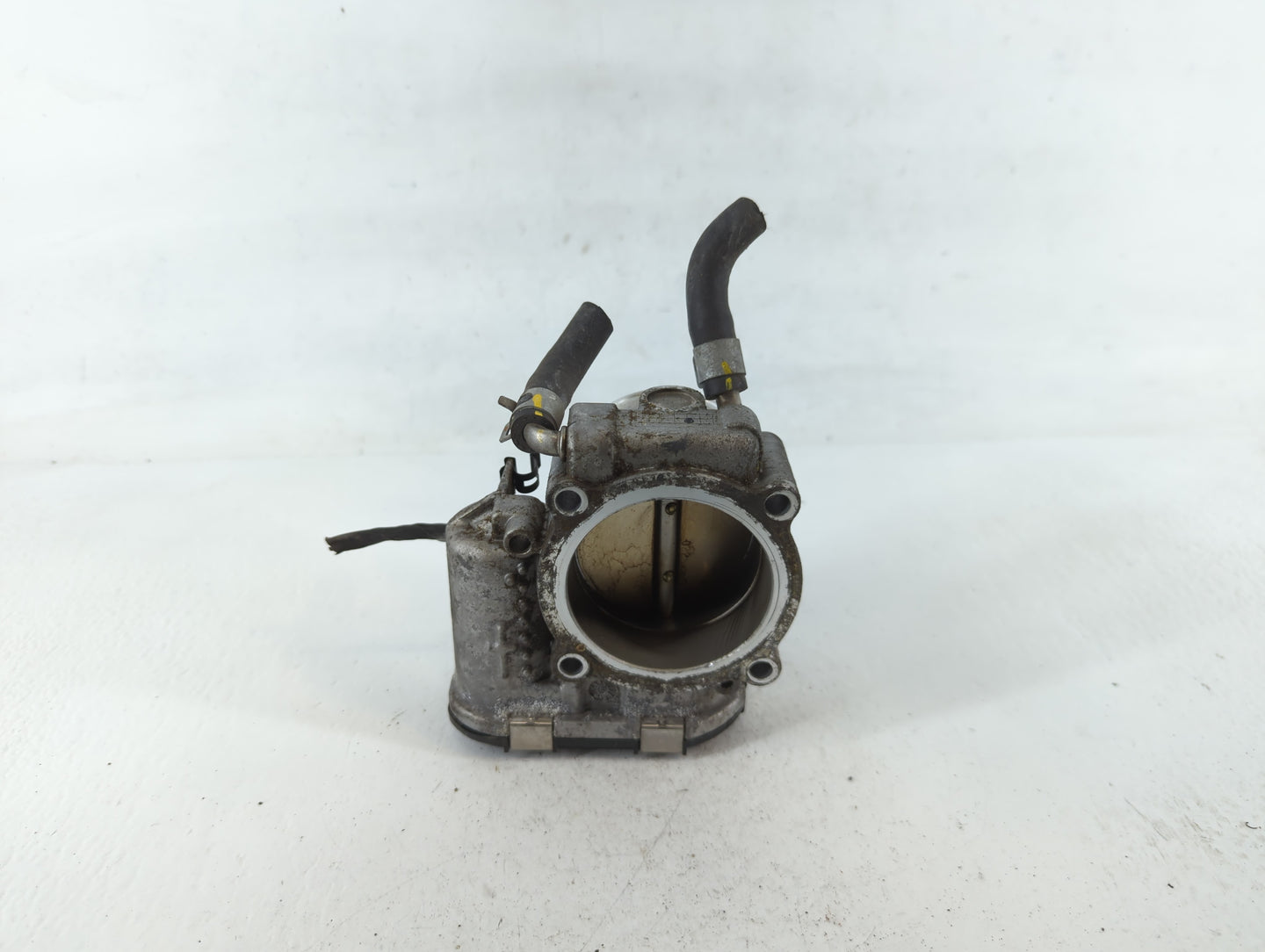 2019-2020 Hyundai Santa Fe Throttle Body P/N:35100-2G600 Fits Fits 2015 2016 2017 2018 2019 2020 2021 OEM Used Auto Parts - Oemusedautoparts1.com
