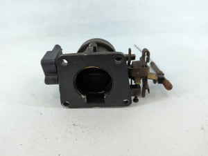 1998-2001 Ford Ranger Throttle Body P/N:F87U-DC Fits Fits 1998 1999 2000 2001 OEM Used Auto Parts