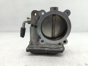 2013-2016 Hyundai Genesis Throttle Body P/N:35100-3CAB0 Fits Fits 2013 2014 2015 2016 OEM Used Auto Parts