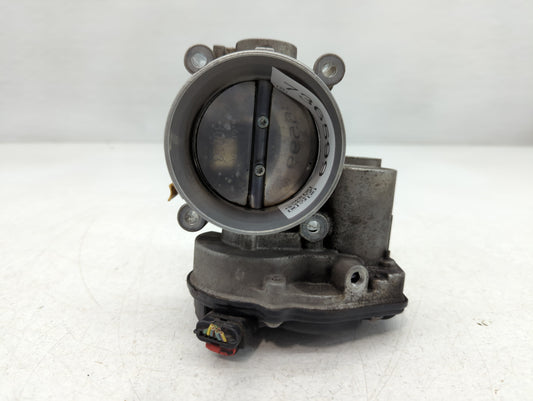 2011-2017 Ford Mustang Throttle Body P/N:2L1430B-0023 PBT-GF20-GS20 Fits Fits 2011 2012 2013 2014 2015 2016 2017 2018 2019 OEM Used Auto Parts - Oemusedautoparts1.com