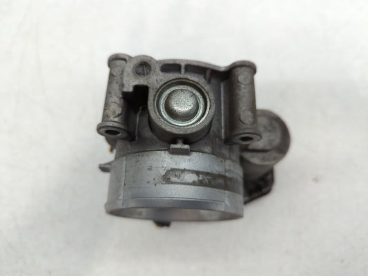 2011-2017 Ford Mustang Throttle Body P/N:2L1430B-0023 PBT-GF20-GS20 Fits Fits 2011 2012 2013 2014 2015 2016 2017 2018 2019 OEM Used Auto Parts