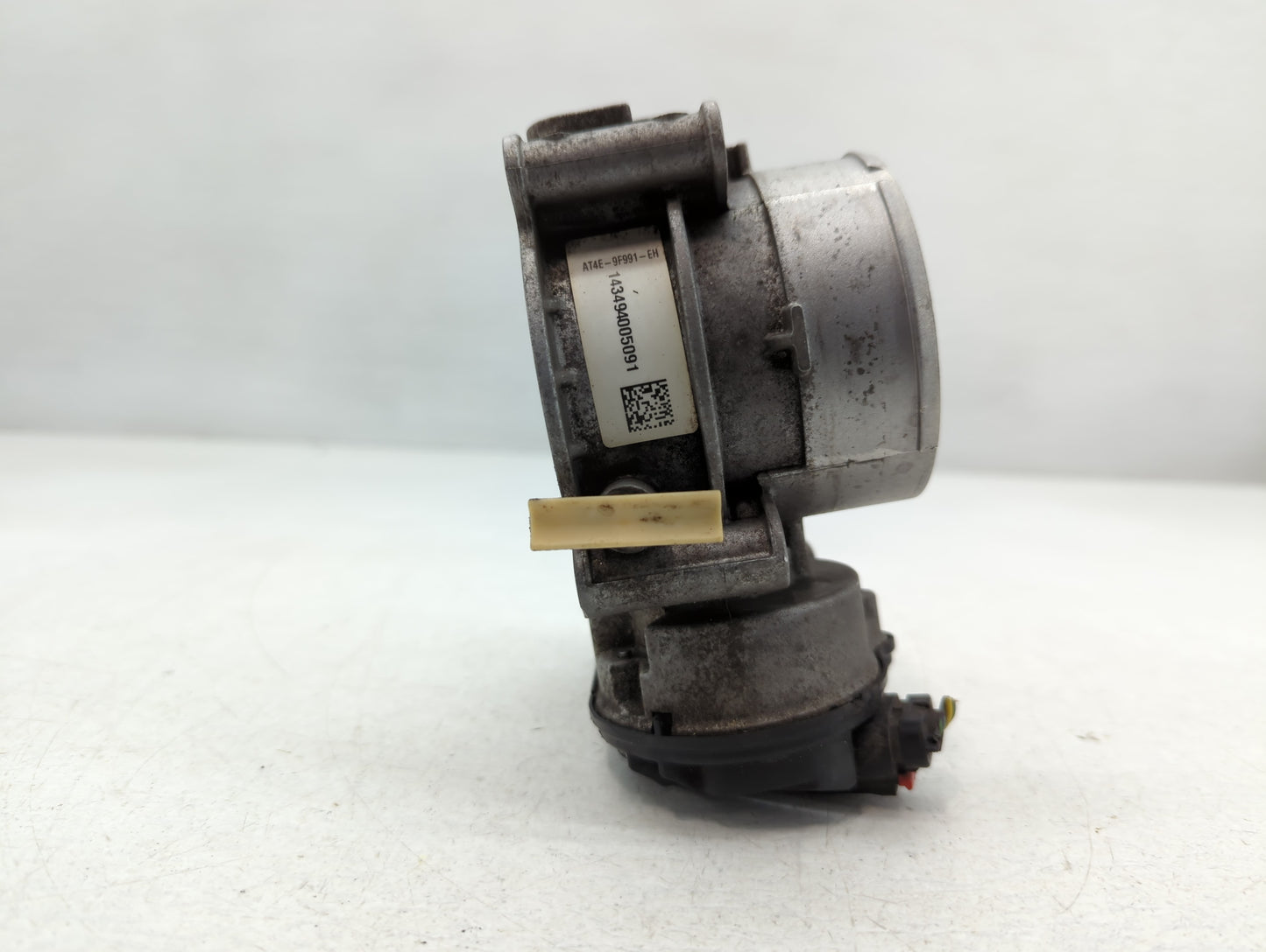 2011-2017 Ford Mustang Throttle Body P/N:2L1430B-0023 PBT-GF20-GS20 Fits Fits 2011 2012 2013 2014 2015 2016 2017 2018 2019 OEM Used Auto Parts - Oemusedautoparts1.com