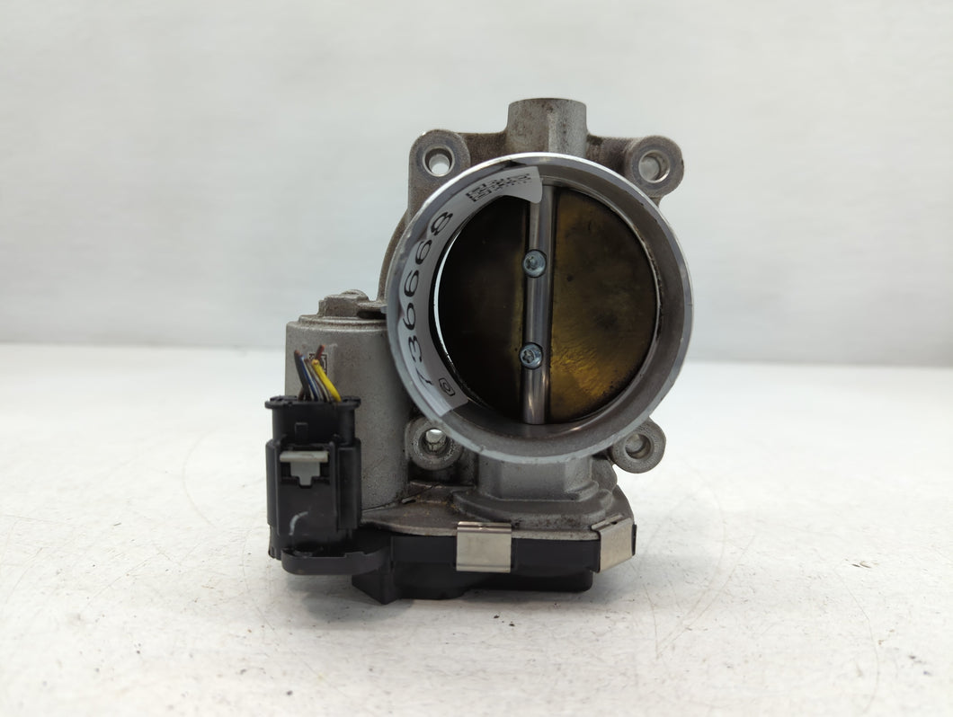 2017-2022 Chevrolet Traverse Throttle Body P/N:12670981AA Fits Fits 2012 2013 2014 2015 2016 2017 2018 2019 2020 2021 2022 OEM Used Auto Parts