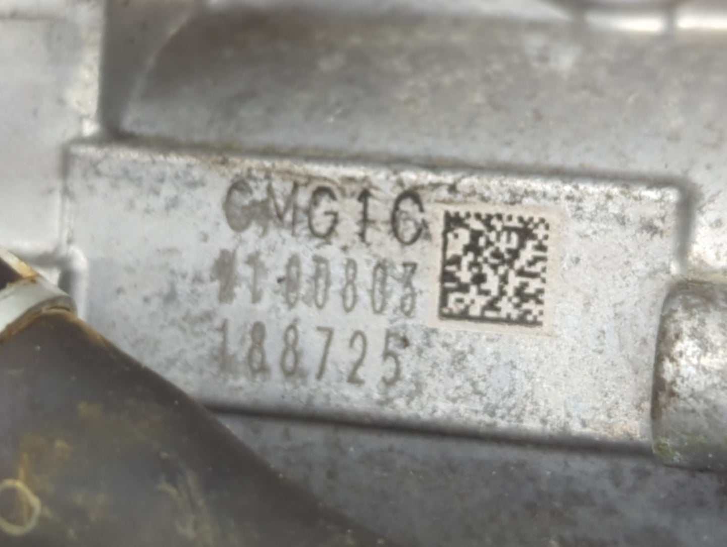 2015-2020 Honda Fit Throttle Body P/N:188725 Fits Fits 2015 2016 2017 2018 2019 2020 OEM Used Auto Parts - Oemusedautoparts1.com