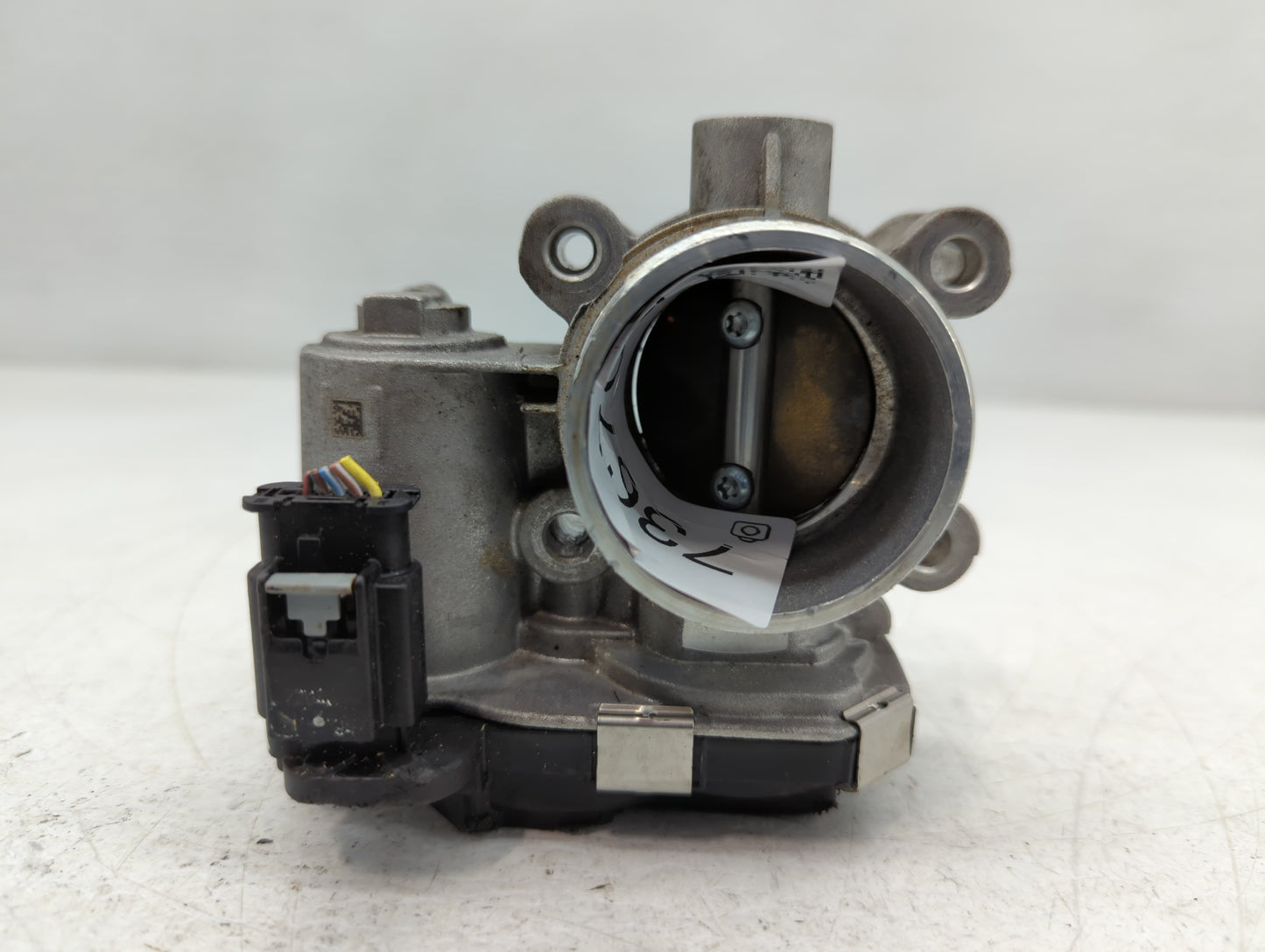 2016-2022 Chevrolet Spark Throttle Body P/N:72CJ21316B060412704589000 Fits Fits 2016 2017 2018 2019 2020 2021 2022 OEM Used Auto Parts - Oemusedautoparts1.com