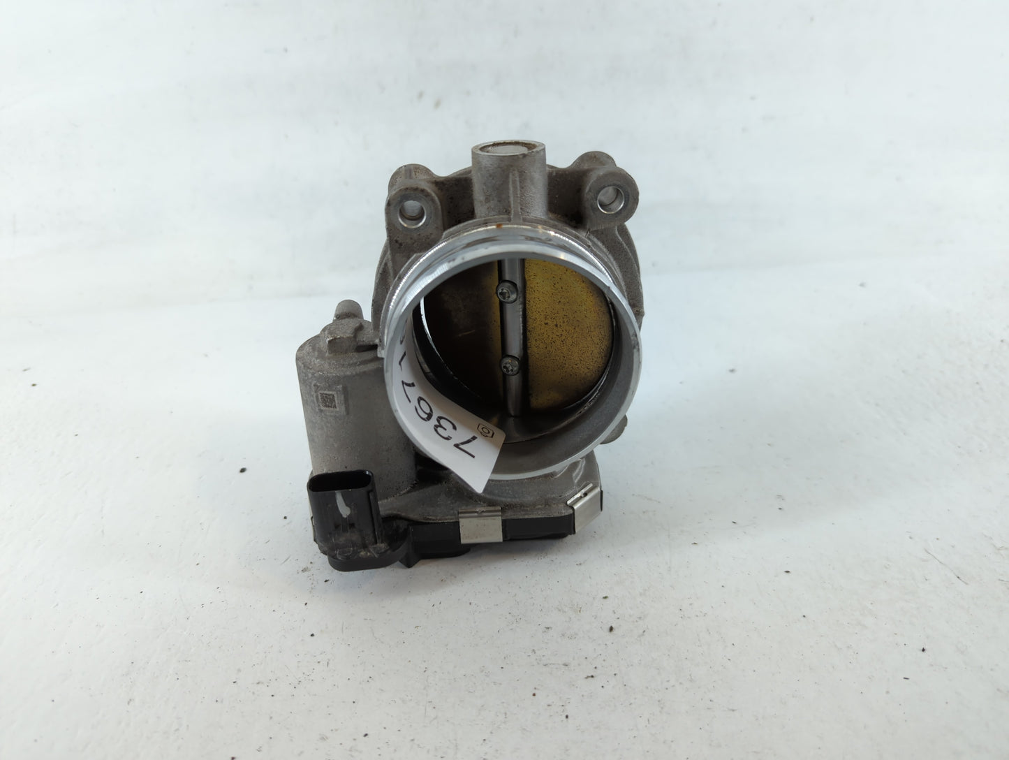 2017-2022 Chevrolet Traverse Throttle Body P/N:12670981AA Fits Fits 2012 2013 2014 2015 2016 2017 2018 2019 2020 2021 2022 OEM Used Auto Parts - Oemusedautoparts1.com