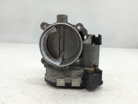2009 Volvo V70 Throttle Body P/N:0 280 750 146 30711552 Fits Fits 2004 2005 2006 2007 2008 2010 2011 2012 2013 OEM Used Auto Parts - Oemusedautoparts1.com