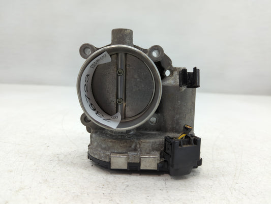 2009 Volvo V70 Throttle Body P/N:0 280 750 146 30711552 Fits Fits 2004 2005 2006 2007 2008 2010 2011 2012 2013 OEM Used Auto Parts - Oemusedautoparts1.com