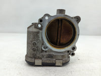 2009 Volvo V70 Throttle Body P/N:0 280 750 146 30711552 Fits Fits 2004 2005 2006 2007 2008 2010 2011 2012 2013 OEM Used Auto Parts - Oemusedautoparts1.com