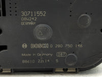 2009 Volvo V70 Throttle Body P/N:0 280 750 146 30711552 Fits Fits 2004 2005 2006 2007 2008 2010 2011 2012 2013 OEM Used Auto Parts - Oemusedautoparts1.com