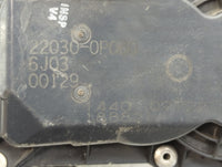 2016-2022 Toyota Tacoma Throttle Body P/N:22030-0P060 Fits Fits 2016 2017 2018 2019 2020 2021 2022 OEM Used Auto Parts - Oemusedautoparts1.com
