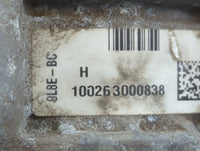 2010-2012 Ford Fusion Throttle Body P/N:9L8E-BC 100263000838 Fits Fits 2009 2010 2011 2012 OEM Used Auto Parts - Oemusedautoparts1.com