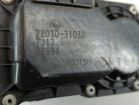 2007-2018 Lexus Es350 Throttle Body P/N:22030-31030 Fits OEM Used Auto Parts - Oemusedautoparts1.com