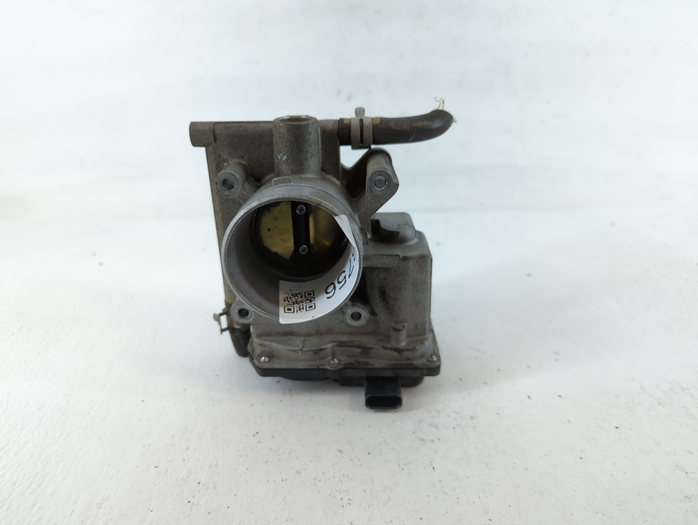 2006-2009 Ford Fusion Throttle Body P/N:6E5G-9F991-A Fits Fits 2006 2007 2008 2009 OEM Used Auto Parts - Oemusedautoparts1.com