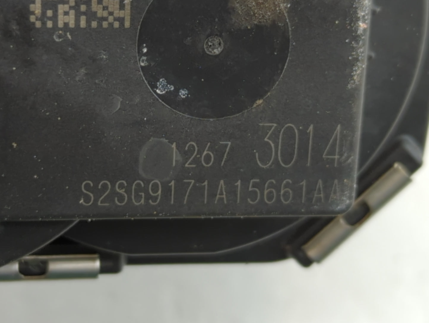 2016-2022 Chevrolet Spark Throttle Body P/N:12673014 Fits Fits 2016 2017 2018 2019 2020 2021 2022 OEM Used Auto Parts - Oemusedautoparts1.com