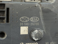 2014-2015 Hyundai Tucson Throttle Body P/N:35100-2G700 Fits Fits 2011 2012 2013 2014 2015 2016 OEM Used Auto Parts - Oemusedautoparts1.com