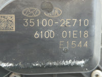 2020-2022 Kia Forte Throttle Body P/N:35100-2E710 Fits Fits 2020 2021 2022 OEM Used Auto Parts - Oemusedautoparts1.com