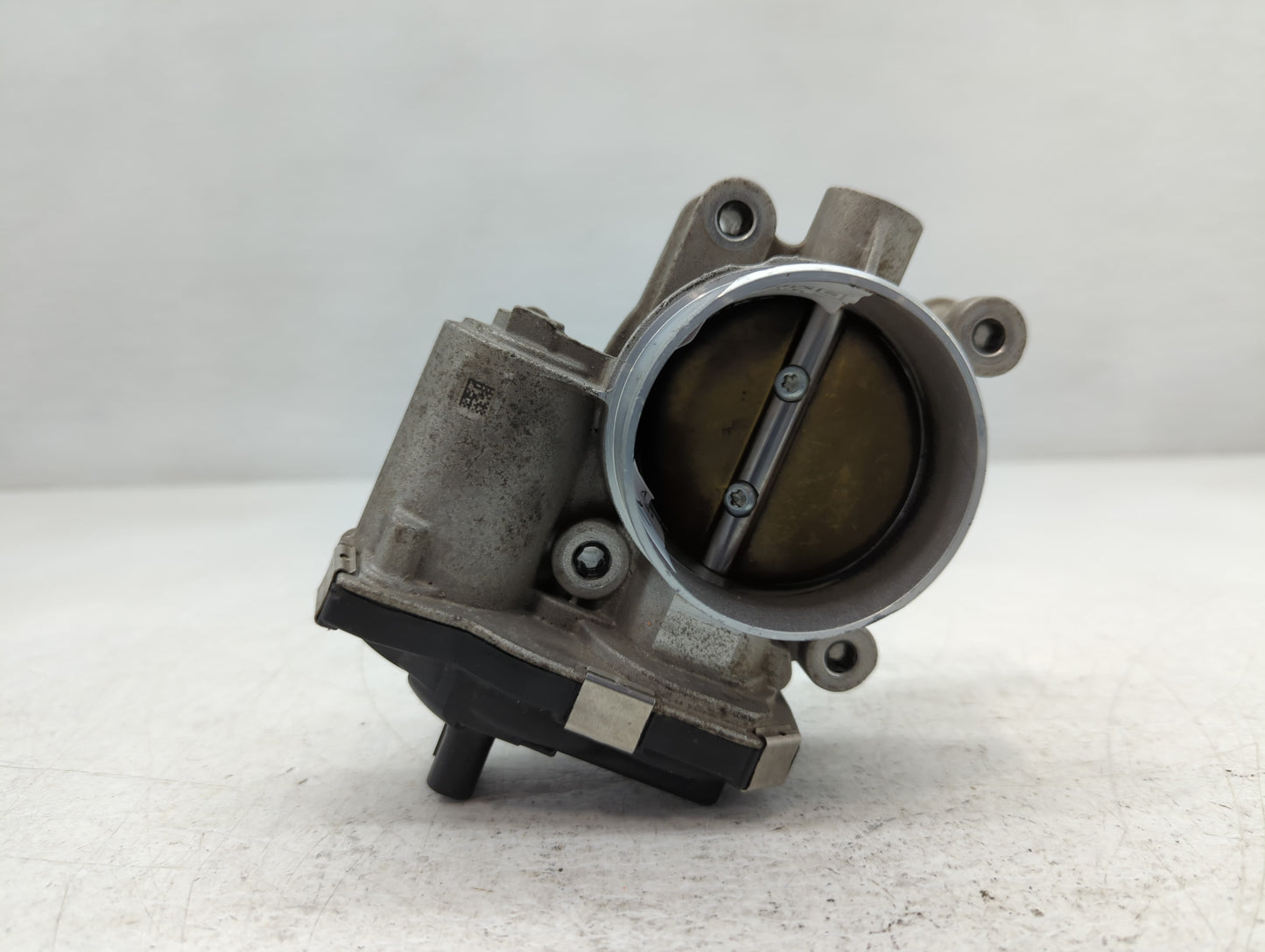 2012-2015 Chevrolet Equinox Throttle Body P/N:12632101CA Fits Fits 2012 2013 2014 2015 OEM Used Auto Parts - Oemusedautoparts1.com
