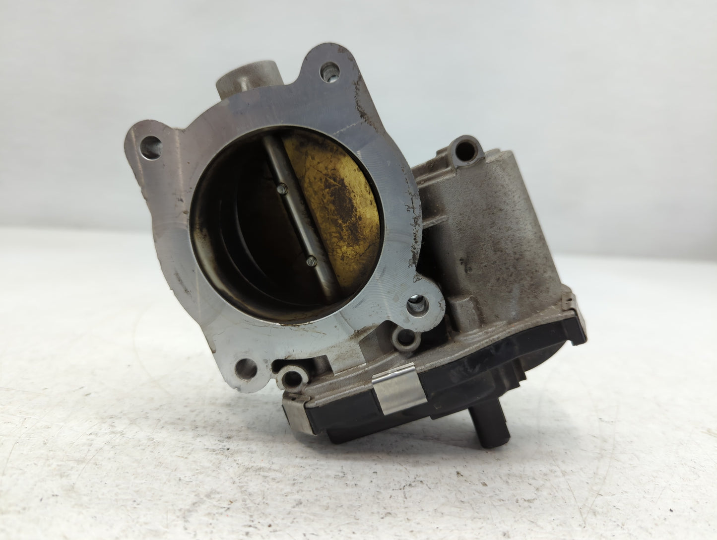2012-2015 Chevrolet Equinox Throttle Body P/N:12632101CA Fits Fits 2012 2013 2014 2015 OEM Used Auto Parts - Oemusedautoparts1.com