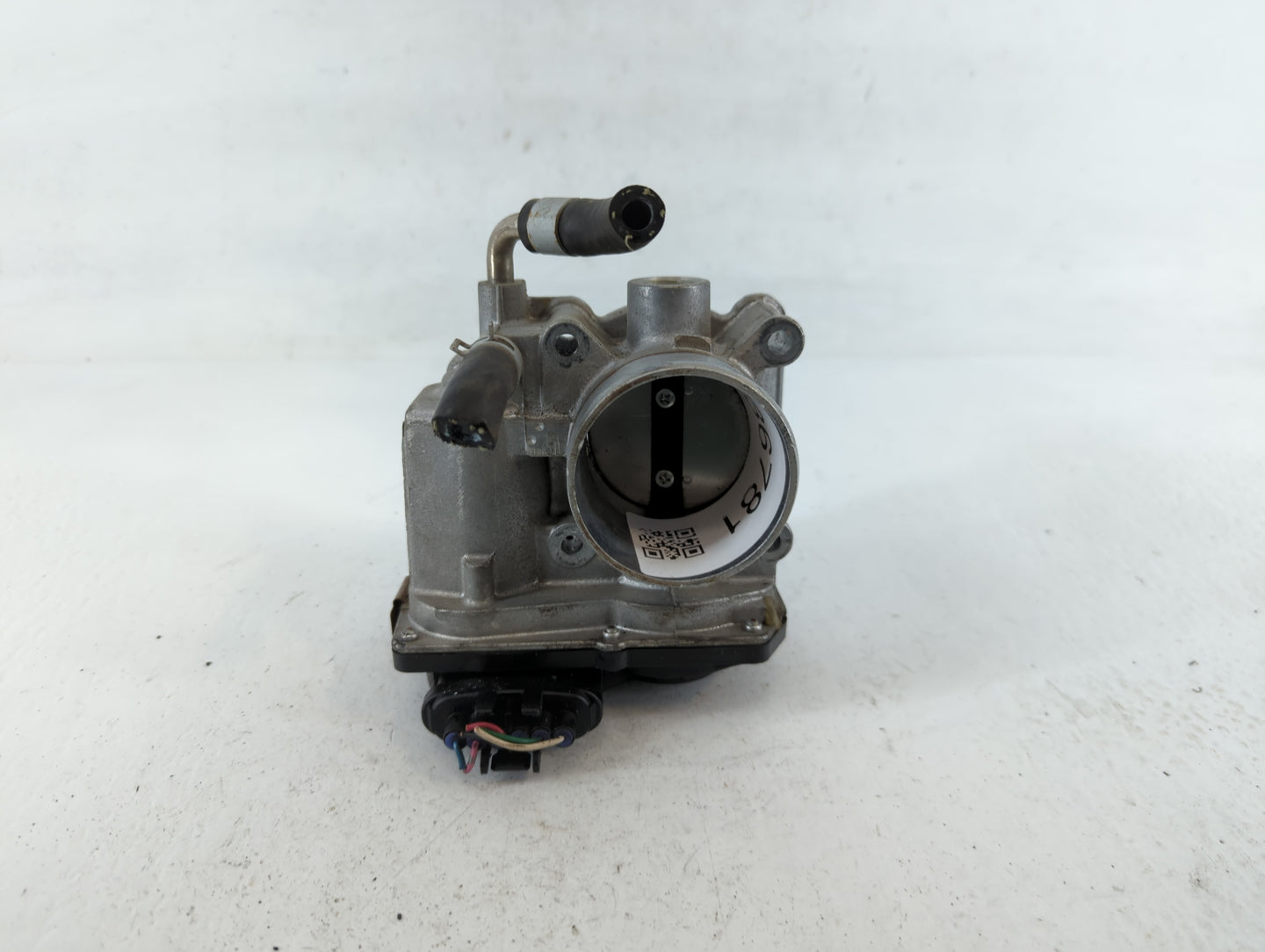 2017 Nissan Versa Note Throttle Body P/N:3AA50-02 F Fits Fits 2012 2013 2014 2015 2016 2018 2019 OEM Used Auto Parts - Oemusedautoparts1.com