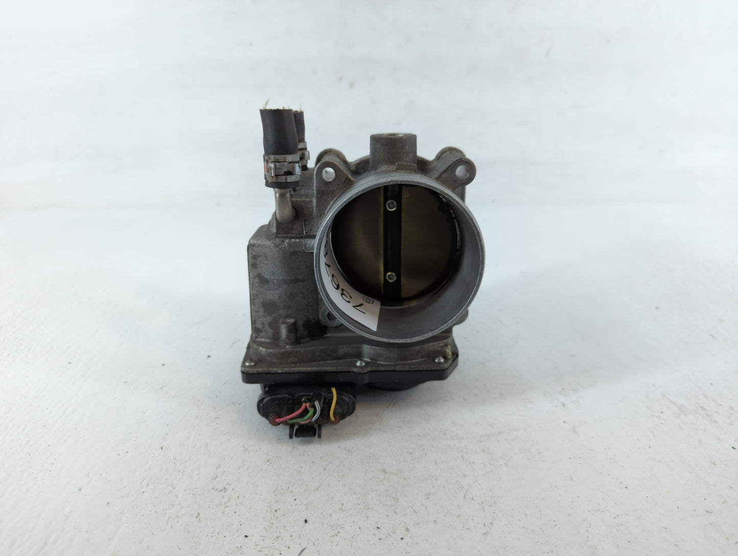 2007-2017 Toyota Camry Throttle Body P/N:22030-0P050 Fits OEM Used Auto Parts - Oemusedautoparts1.com