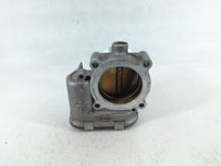 2014-2017 Volkswagen Jetta Throttle Body P/N:06K 133 062 E Fits Fits 2014 2015 2016 2017 OEM Used Auto Parts - Oemusedautoparts1.com