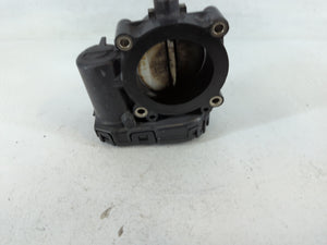 2008-2011 Jeep Wrangler Throttle Body P/N:04861661AA Fits Fits 2008 2009 2010 2011 OEM Used Auto Parts