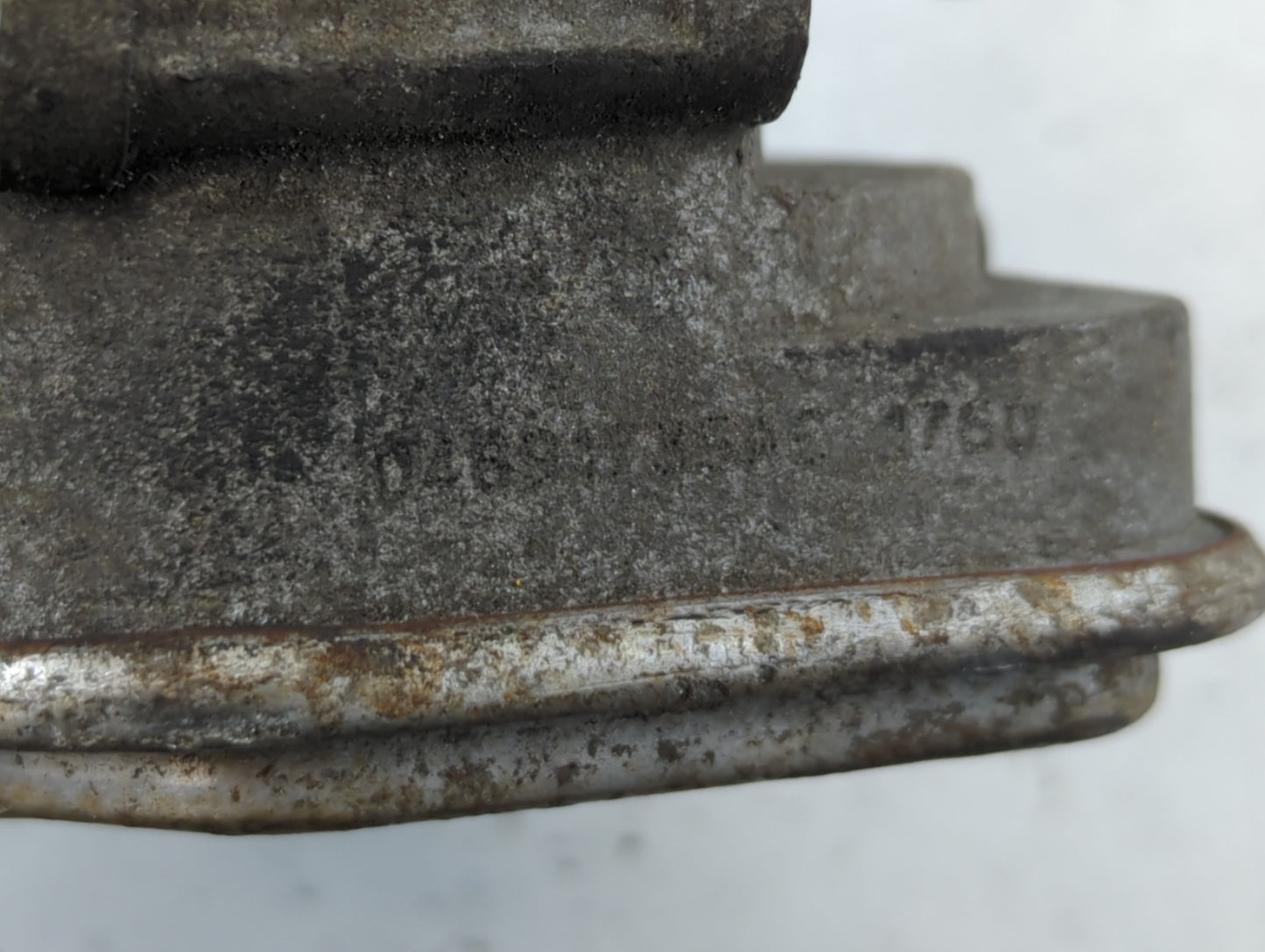 2007-2017 Jeep Patriot Throttle Body Fits Fits 2007 2008 2009 2010 2011 2012 2013 2014 2015 2016 2017 2018 OEM Used Auto Parts - Oemusedautoparts1.com