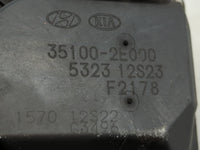 2011-2020 Hyundai Elantra Throttle Body P/N:35100-2E000 Fits Fits 2011 2012 2013 2014 2015 2016 2017 2018 2019 2020 2021 OEM Used Auto Parts - Oemusedautoparts1.com