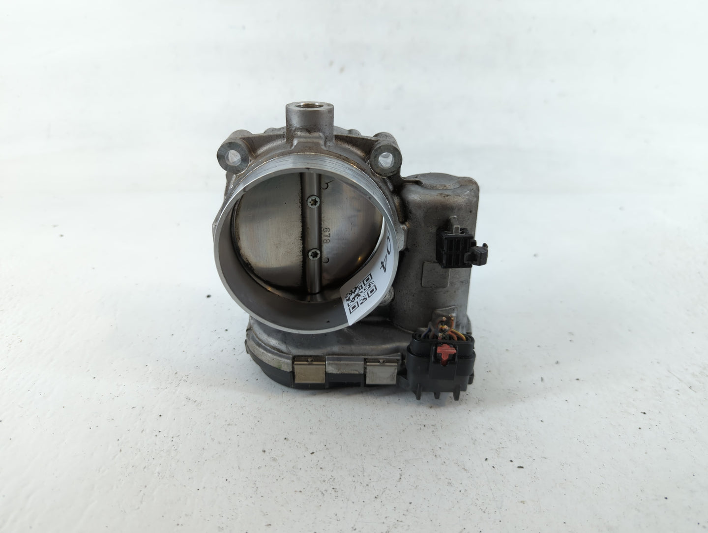 2011-2022 Dodge Durango Throttle Body P/N:0 280 750 570 05184349AC Fits OEM Used Auto Parts - Oemusedautoparts1.com