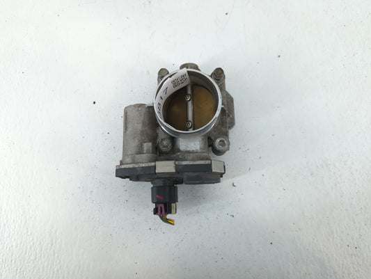 2008-2012 Chevrolet Malibu Throttle Body P/N:AA186AA0032C Fits Fits 2007 2008 2009 2010 2011 2012 OEM Used Auto Parts - Oemusedautoparts1.com